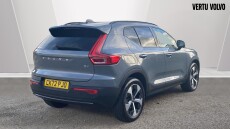 Volvo XC40 2.0 B4P Ultimate Dark 5dr Auto Petrol Estate